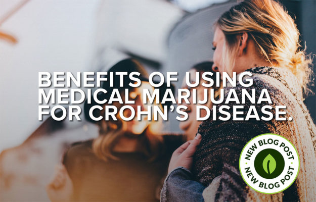 Benefits of Using Medical Marijuana for Crohn's Disease