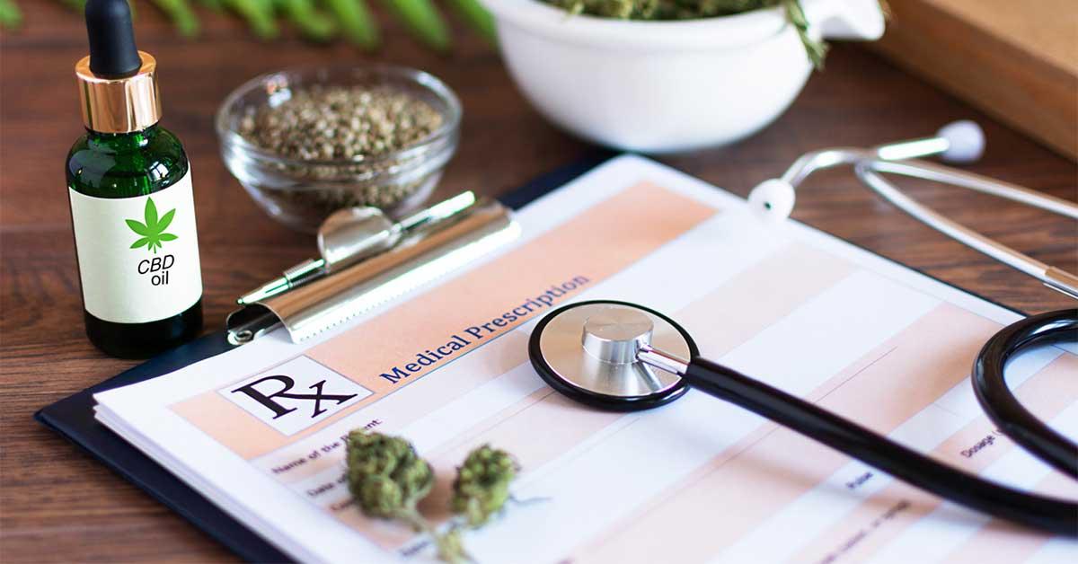 Approved for a Medical Marijuana Card