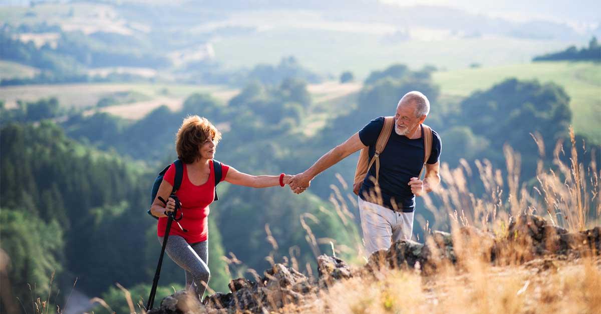 Getting outside this summer? Stay active and recover faster with CBD