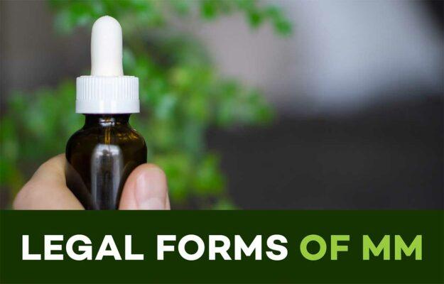 What Forms of Medical Marijuana are Legal?